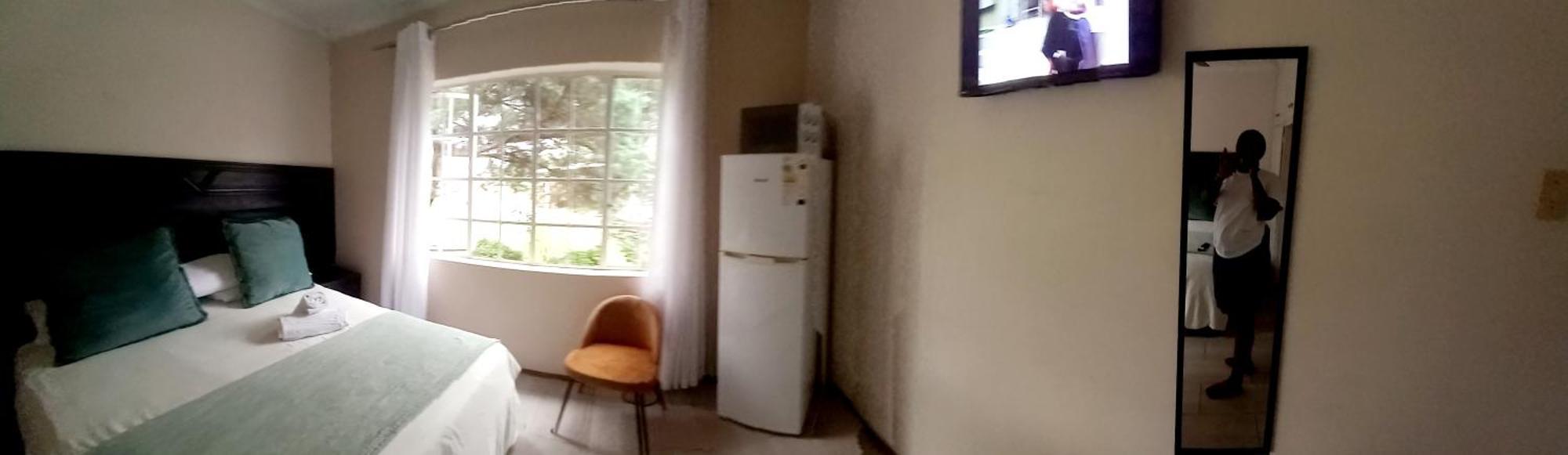 Secret Guest House Питермарицбург Экстерьер фото