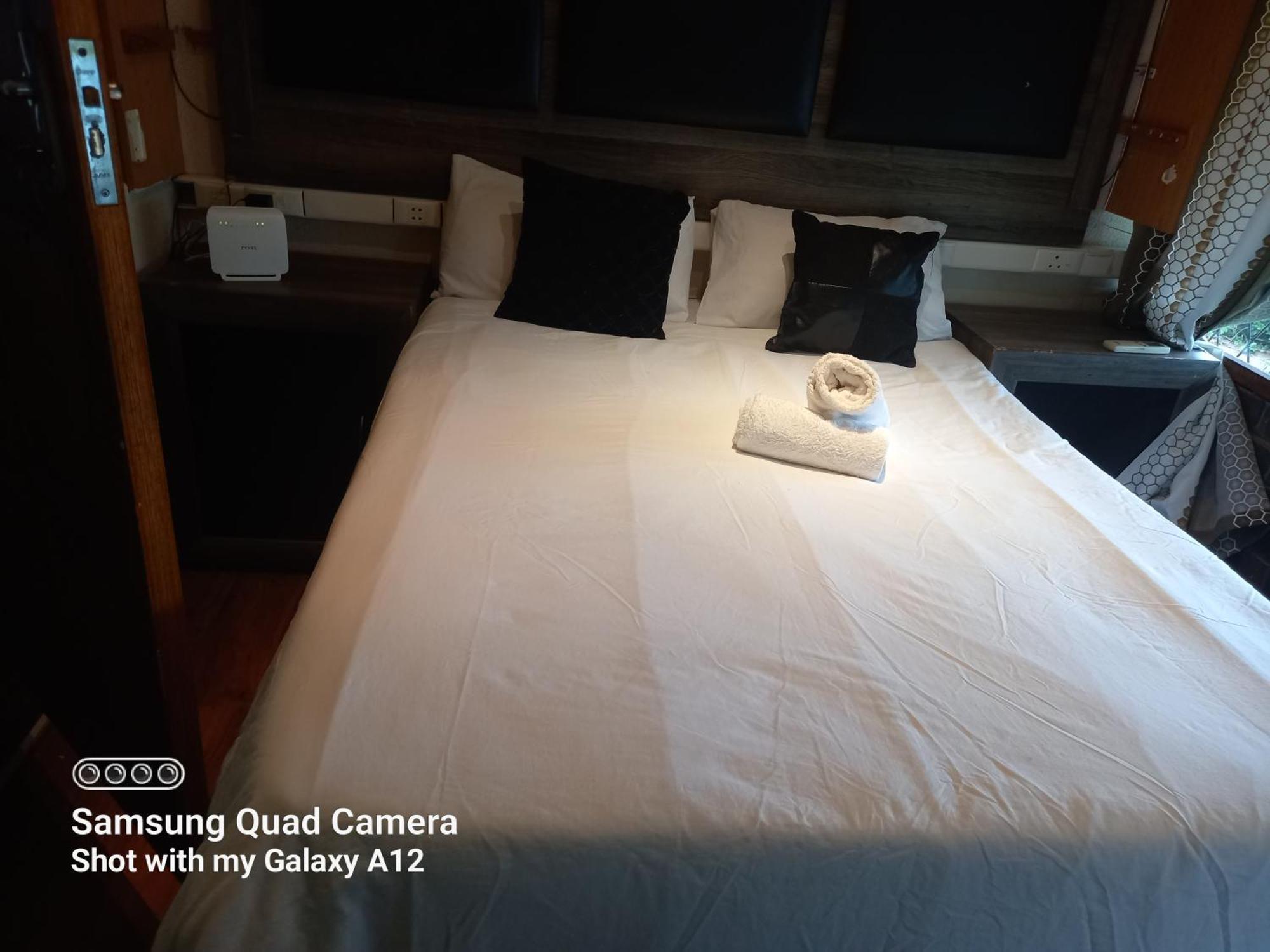 Secret Guest House Питермарицбург Экстерьер фото