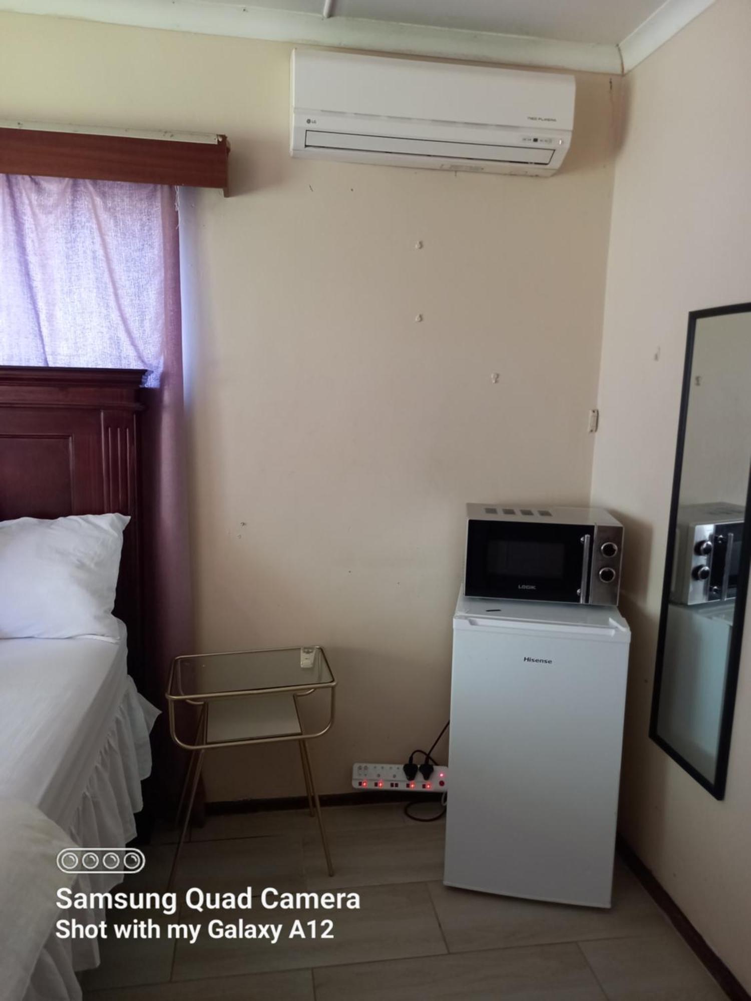 Secret Guest House Питермарицбург Экстерьер фото