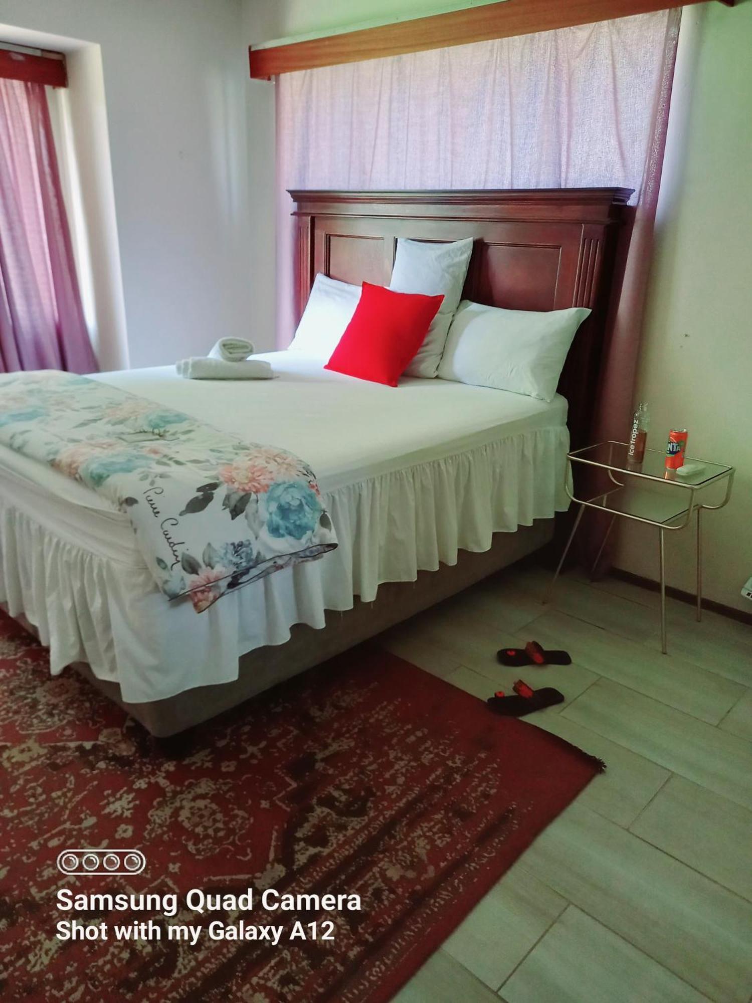 Secret Guest House Питермарицбург Экстерьер фото